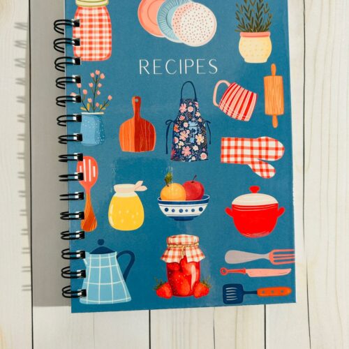 Recipe Book Kitchen Accessories