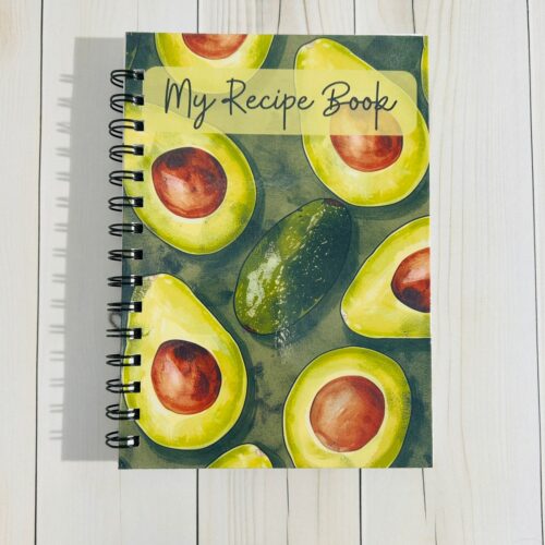 Recipe Book Avo