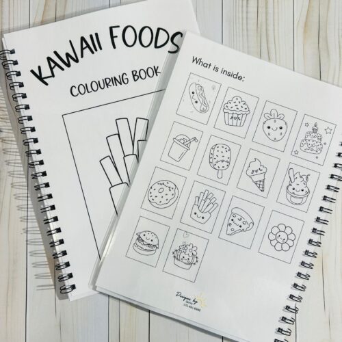 Kawaii Foods