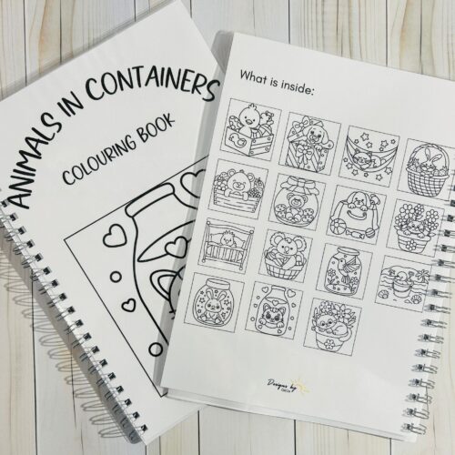 Animals in Containers