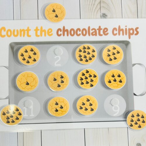 Counting Chocolate Chips