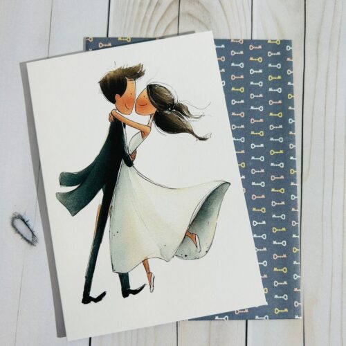 Wedding Greeting Cards