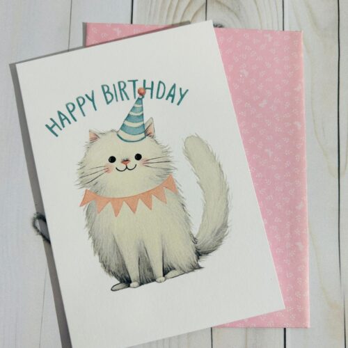 Happy Birthday Greeting Cards