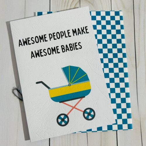 Baby Greeting Cards