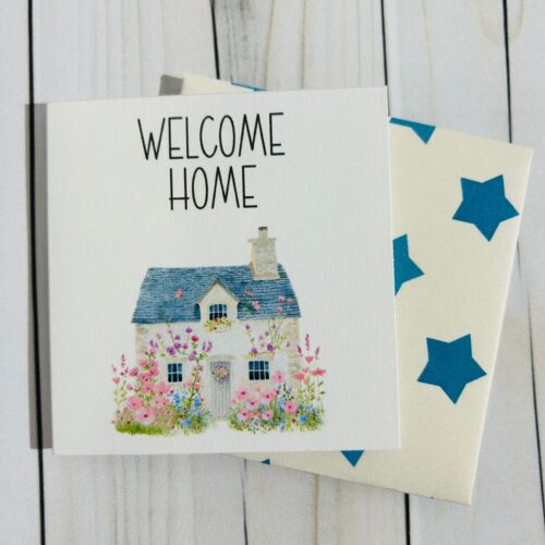 Mini - Welcome Home
