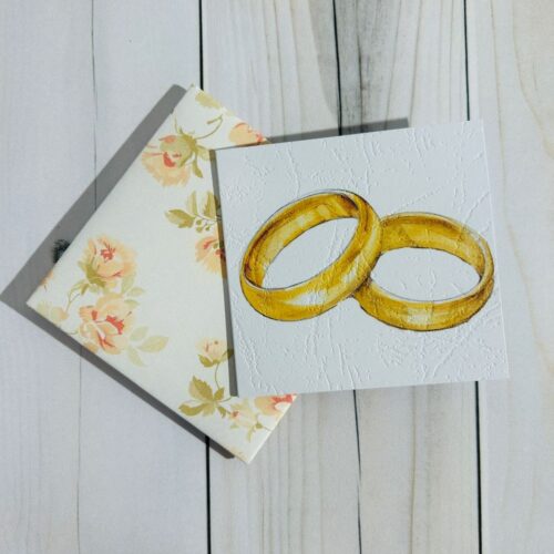 Mini - Wedding Band