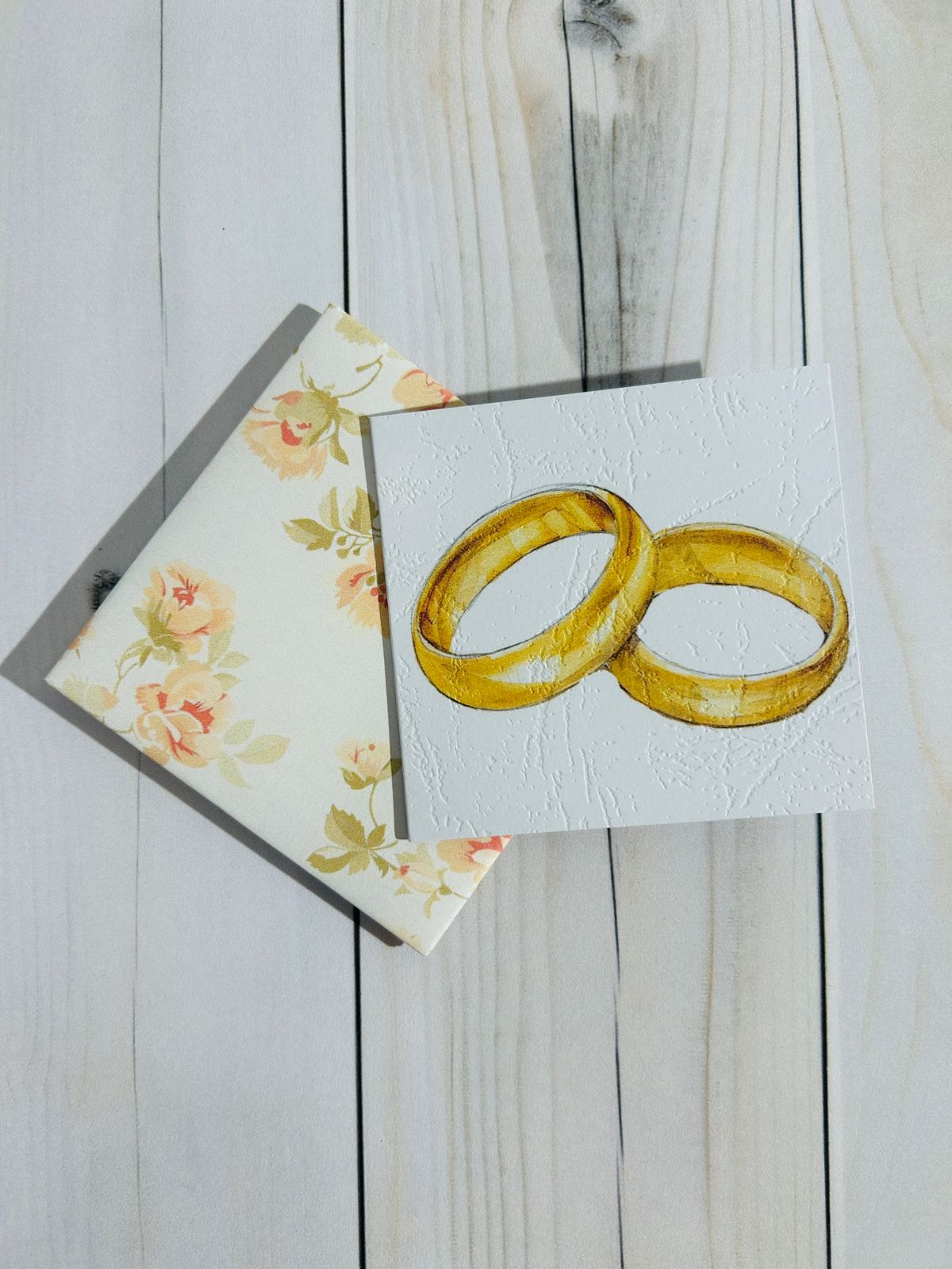 Mini - Wedding Band