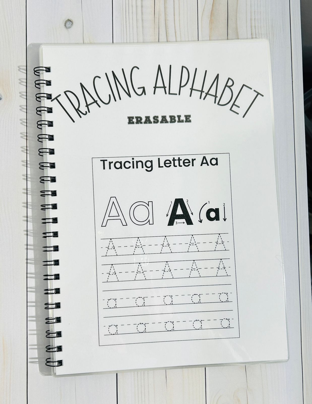 Tracing the ABC's - Image 2