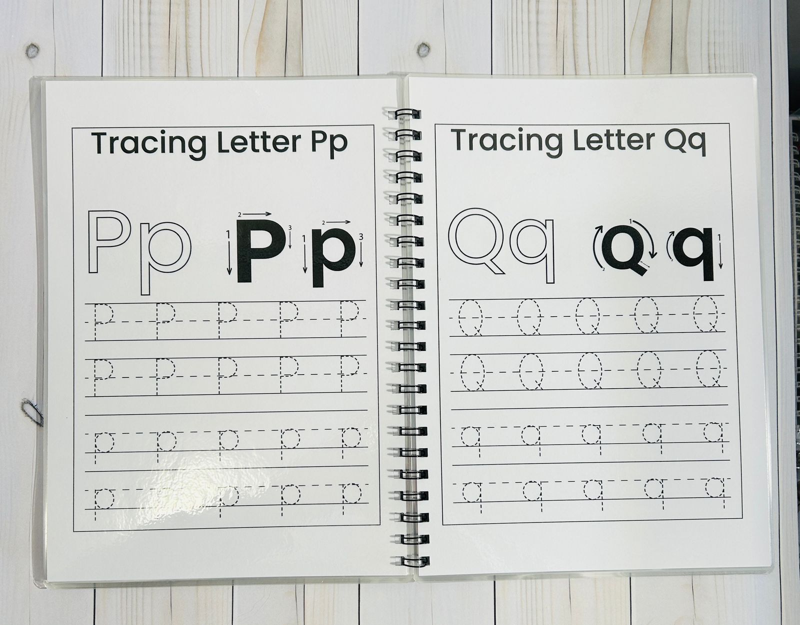 Tracing the ABC's - Image 3