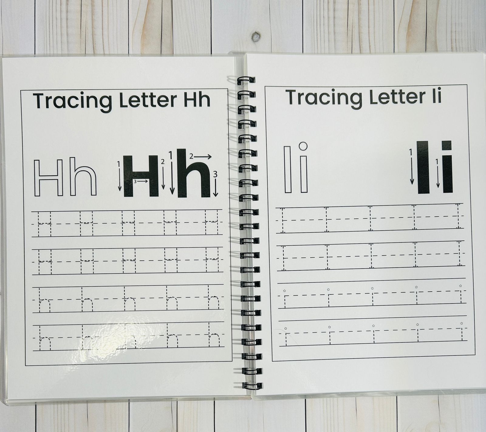Tracing the ABC's - Image 4