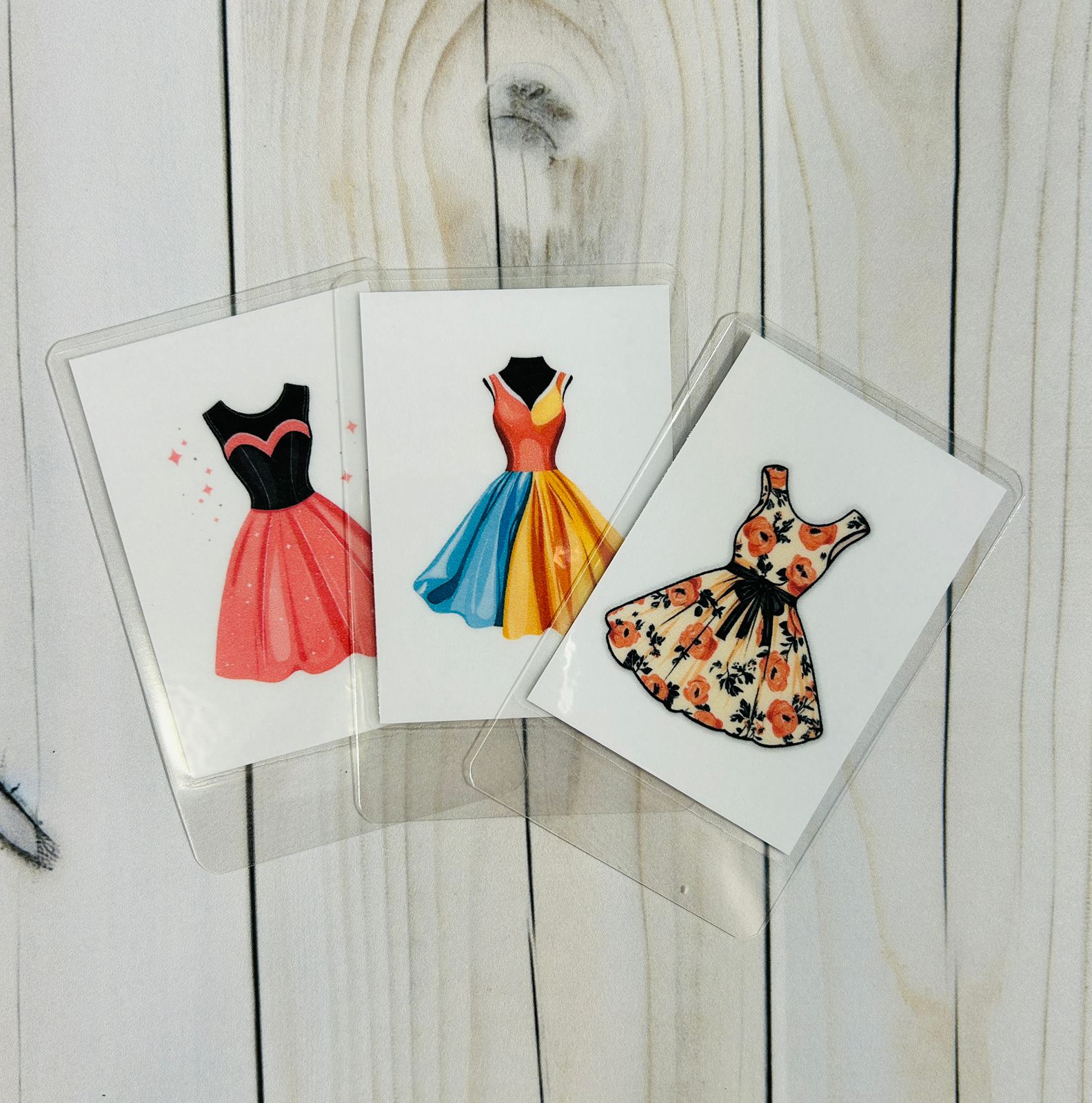 Memory Cards - Dresses - Image 2