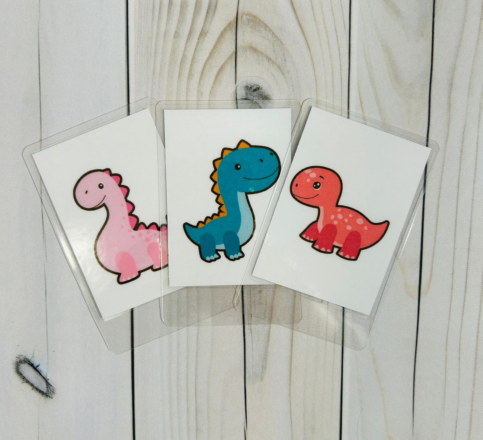 Memory Cards - Dino - Image 2