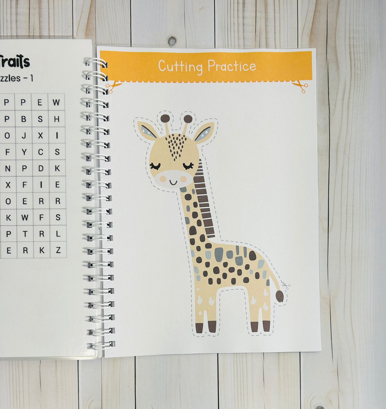 Kids activity Book (Girl) - Image 5