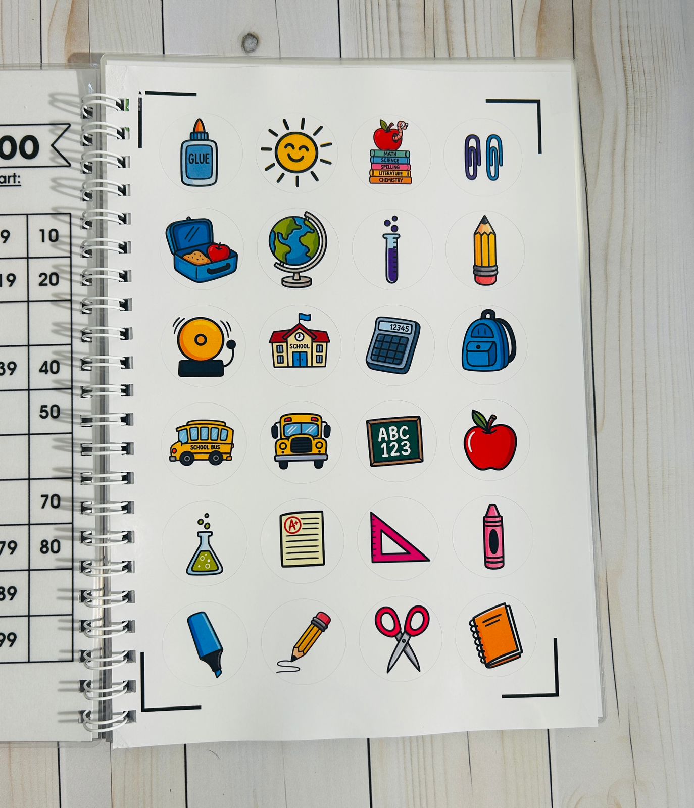 Kids activity Book (Girl) - Image 8