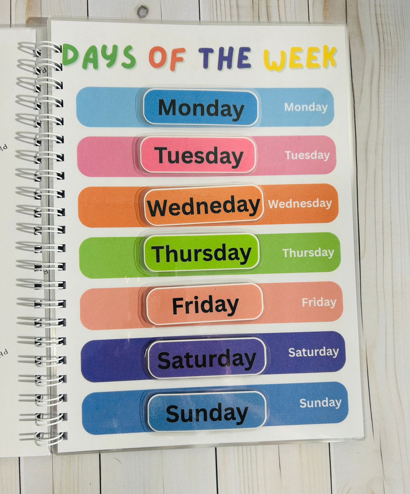 Kids activity Book (Girl) - Image 9