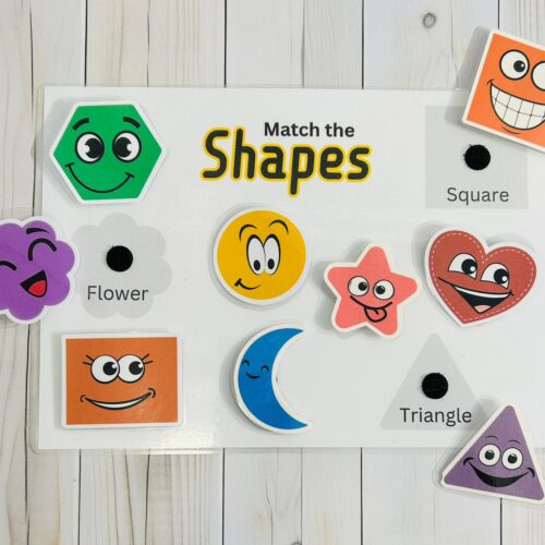 Match the Shapes