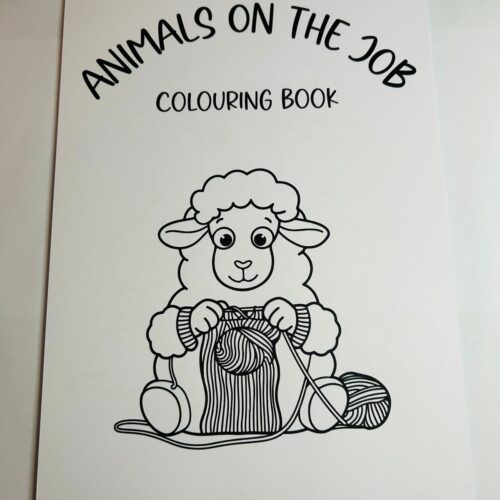 Animals on the Job