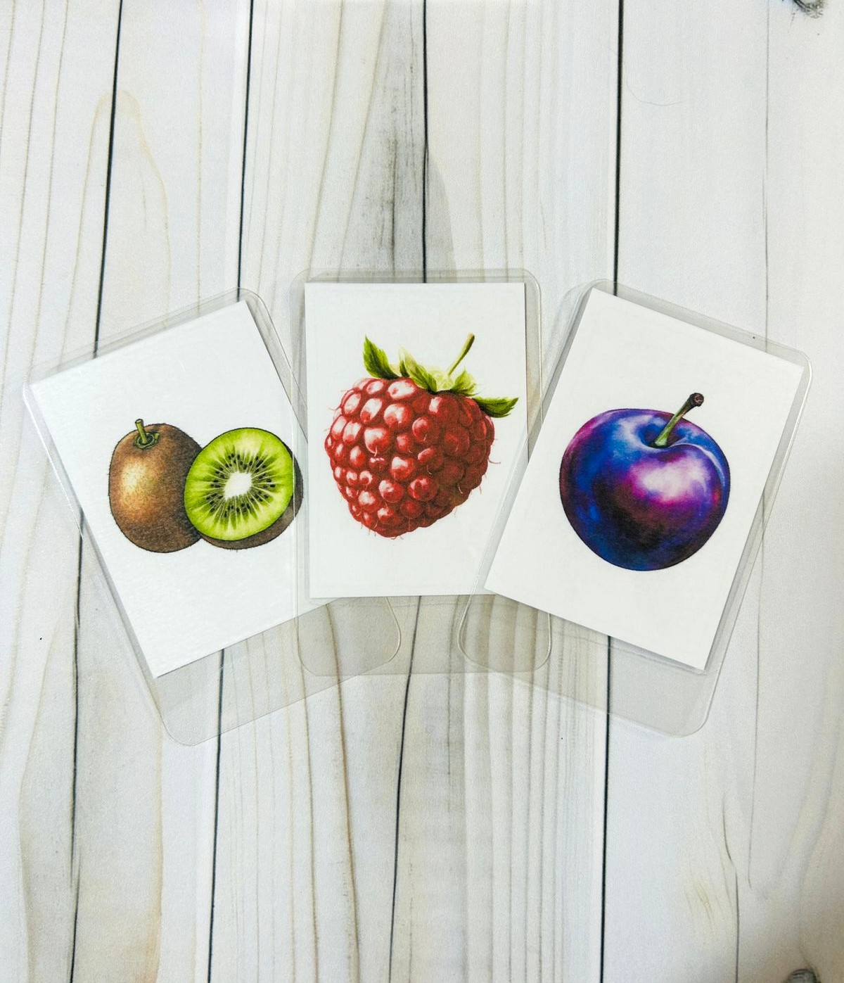 Memory Cards - Fruits - Image 3
