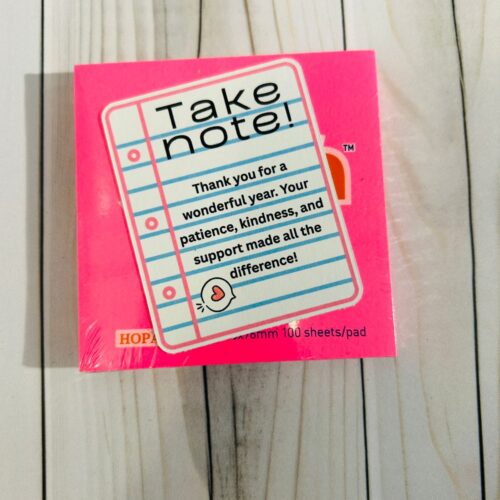 Sticky Notes