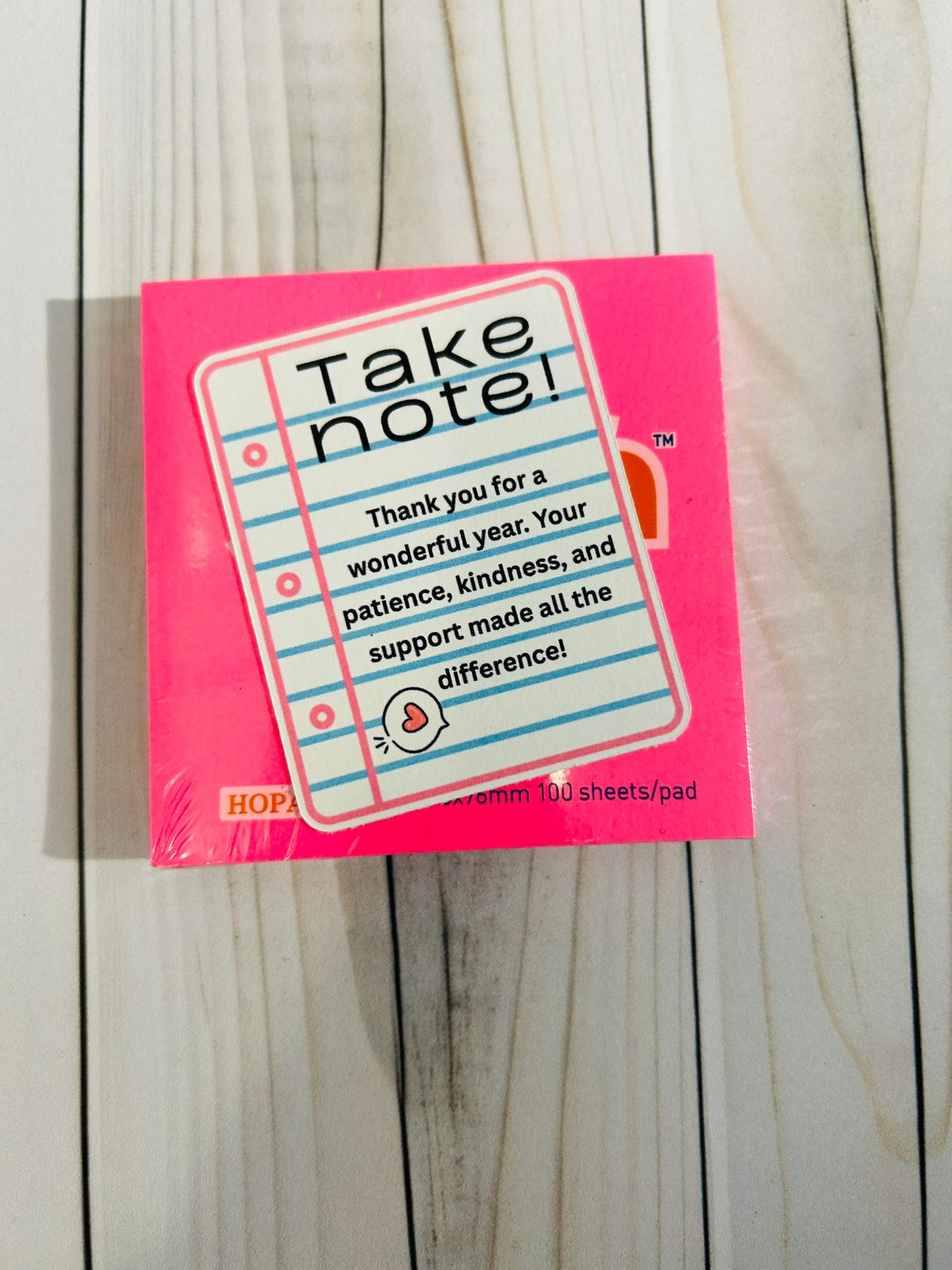 Sticky Notes
