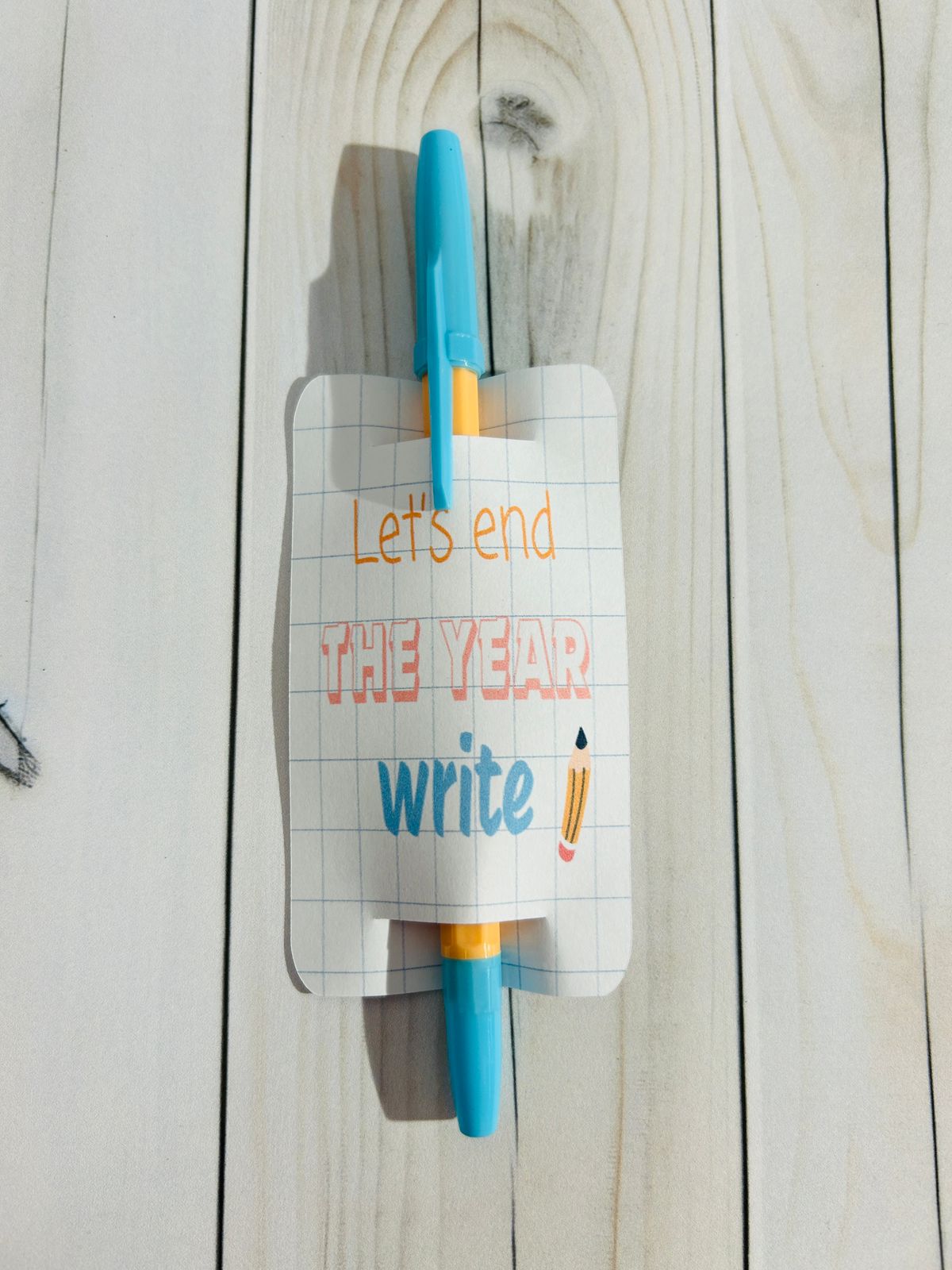 Let's end the year write! - Image 4