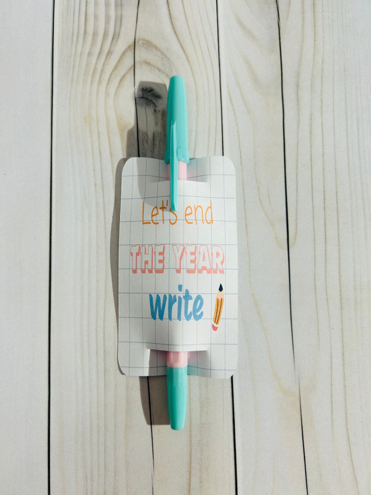 Let's end the year write! - Image 3