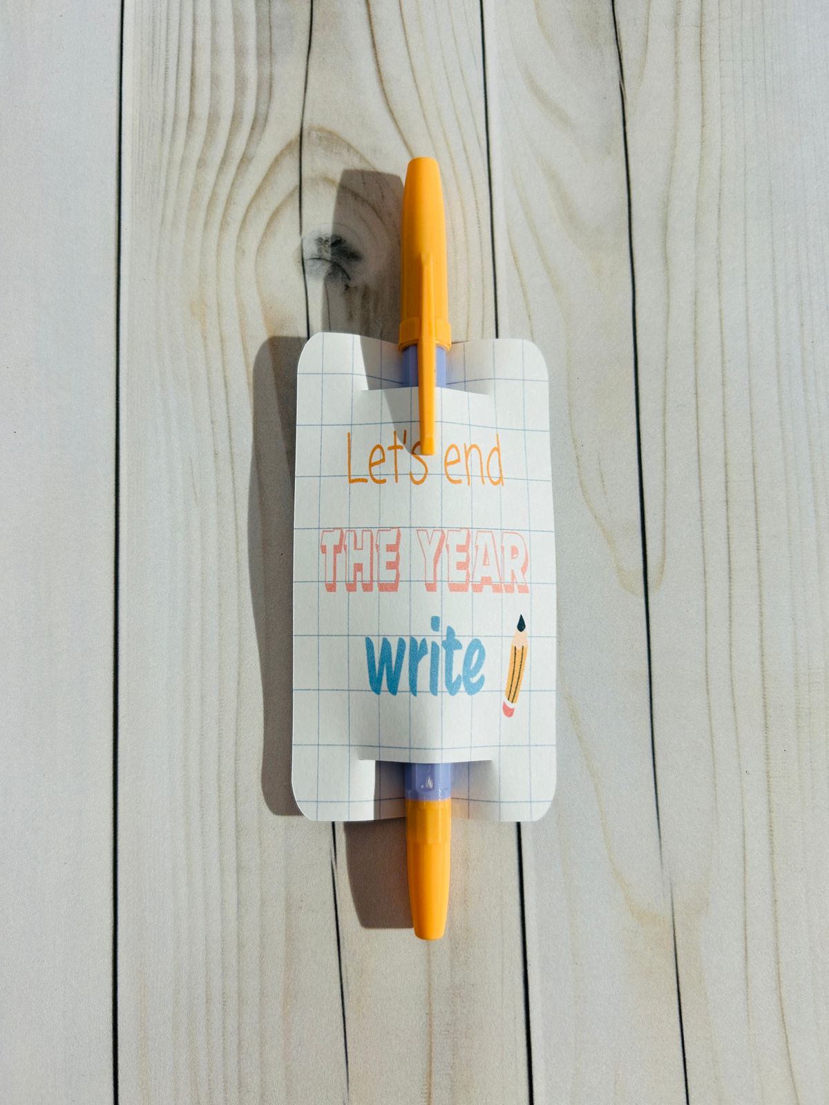 Let's end the year write! - Image 2