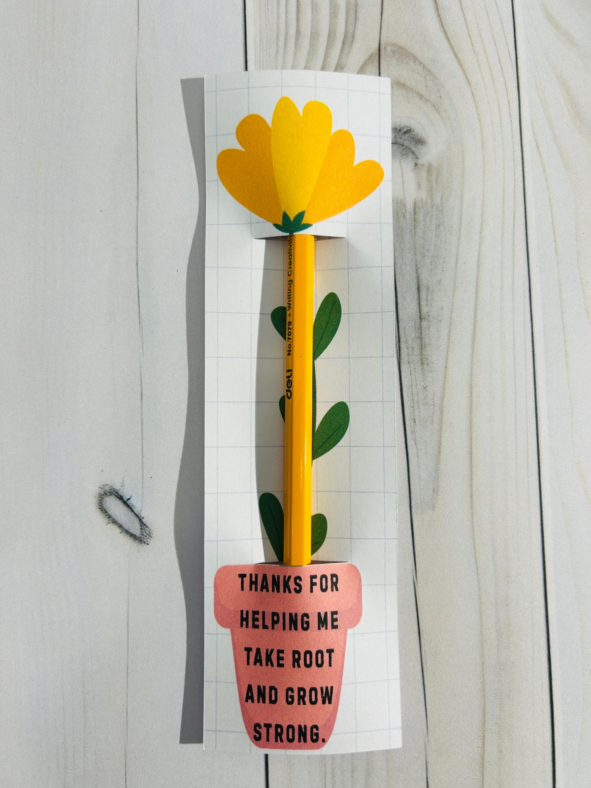 Pencil Flower - Image 2