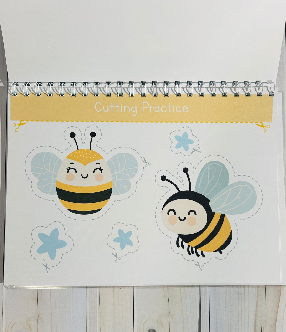 Cutting Practice Book - Image 4