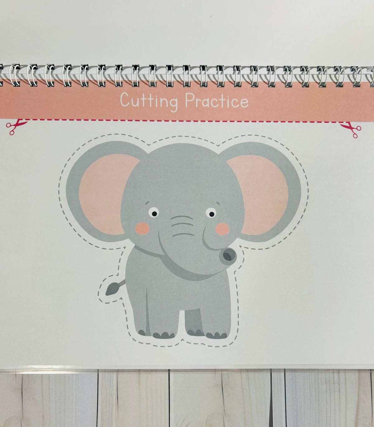 Cutting Practice Book - Image 5