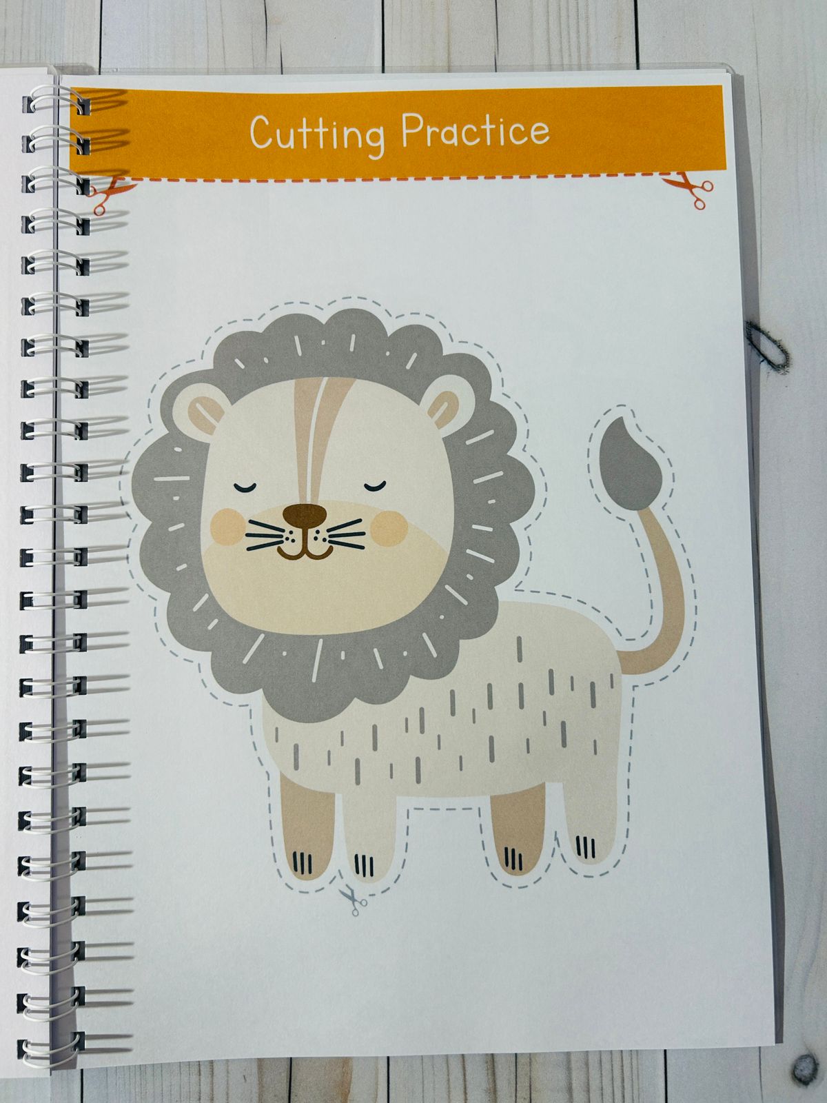 Reusable Learning Busy Book - Image 2