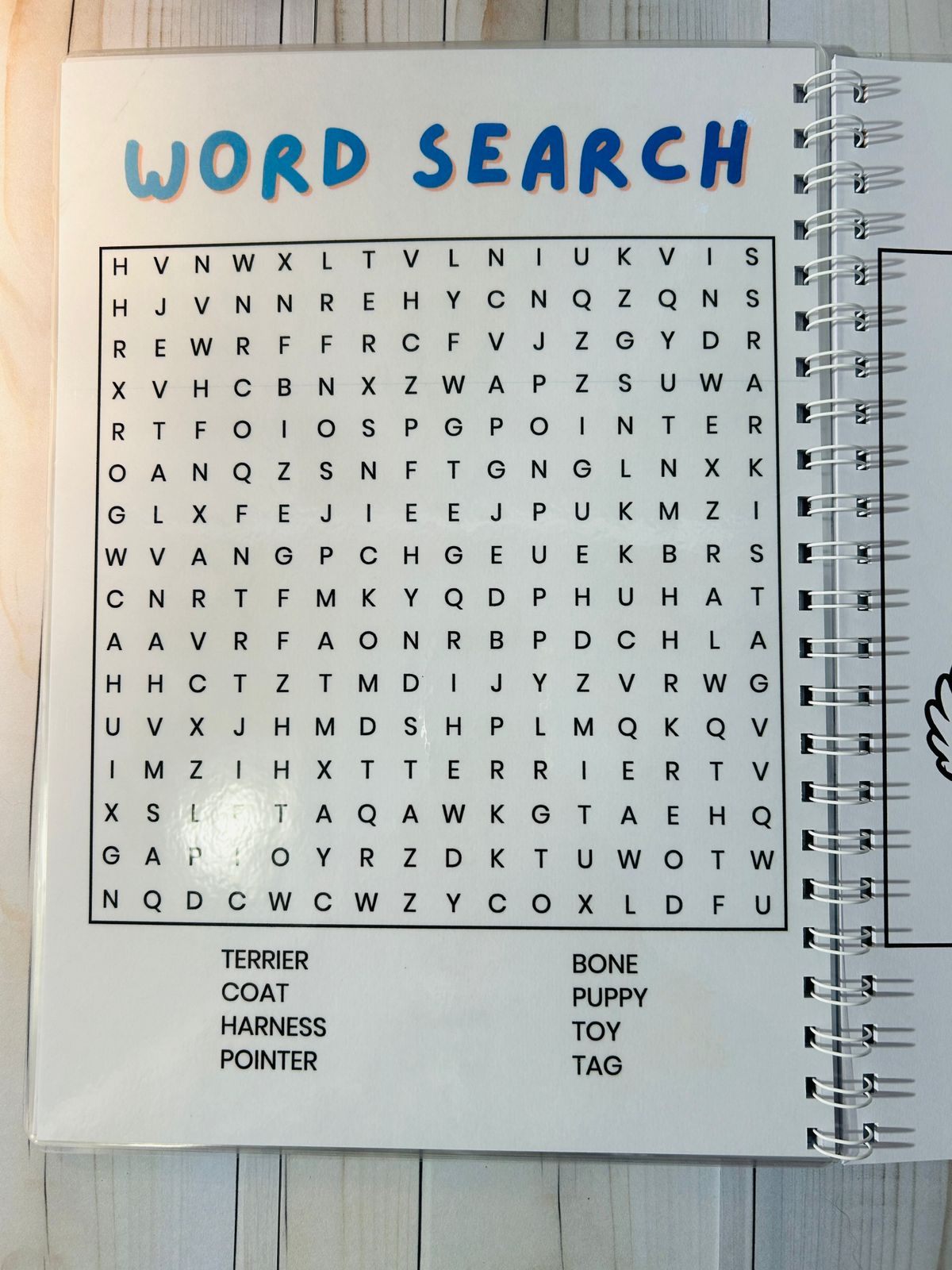 Reusable Learning Busy Book - Image 4