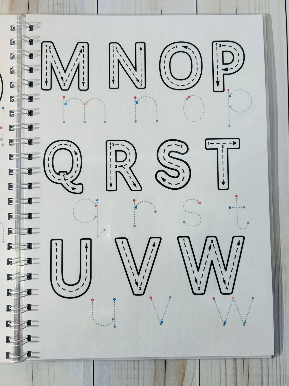 Reusable Learning Busy Book - Image 7