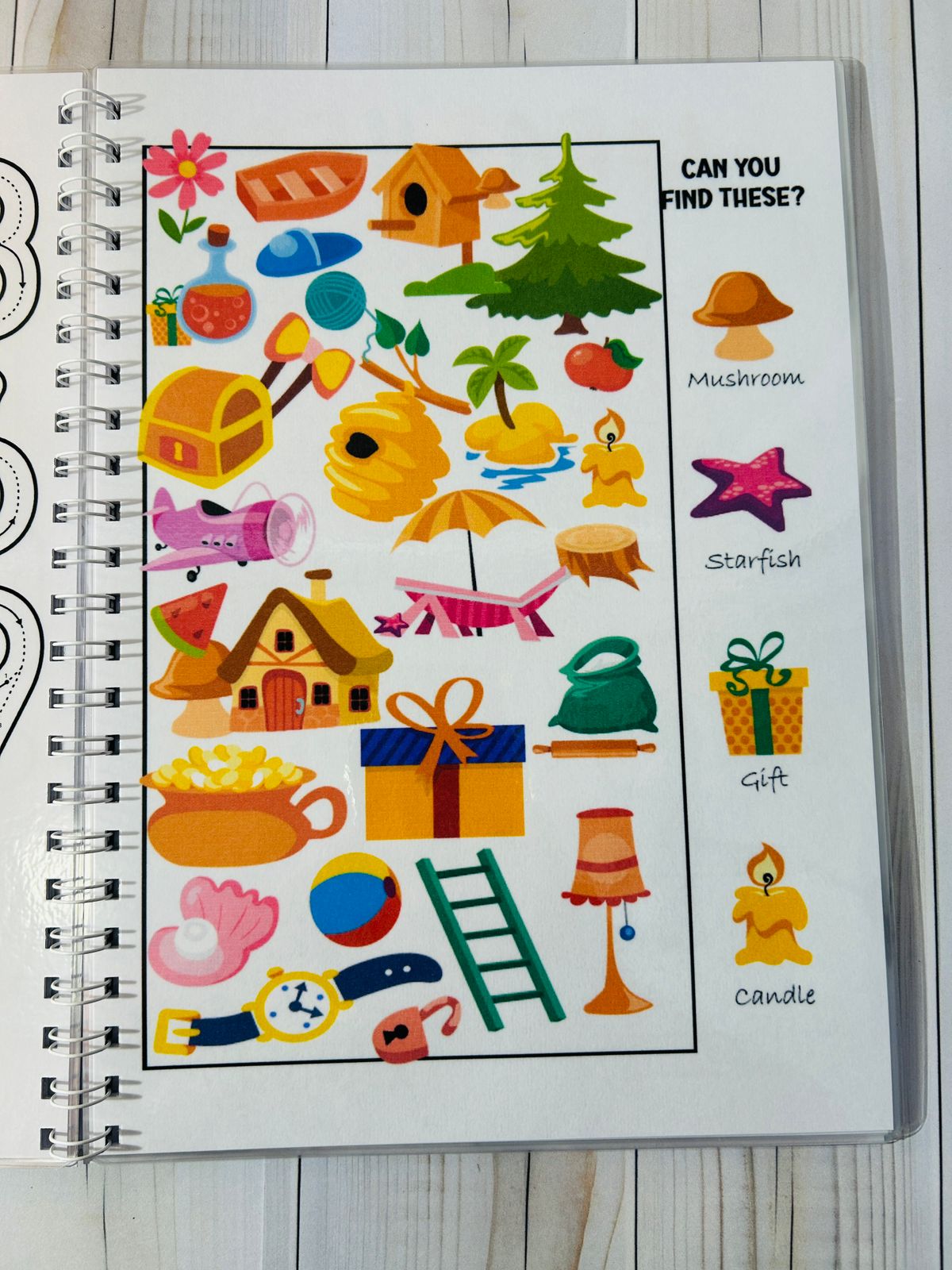 Reusable Learning Busy Book - Image 13