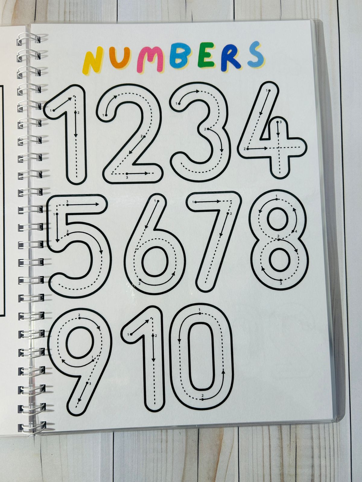 Reusable Learning Busy Book - Image 15