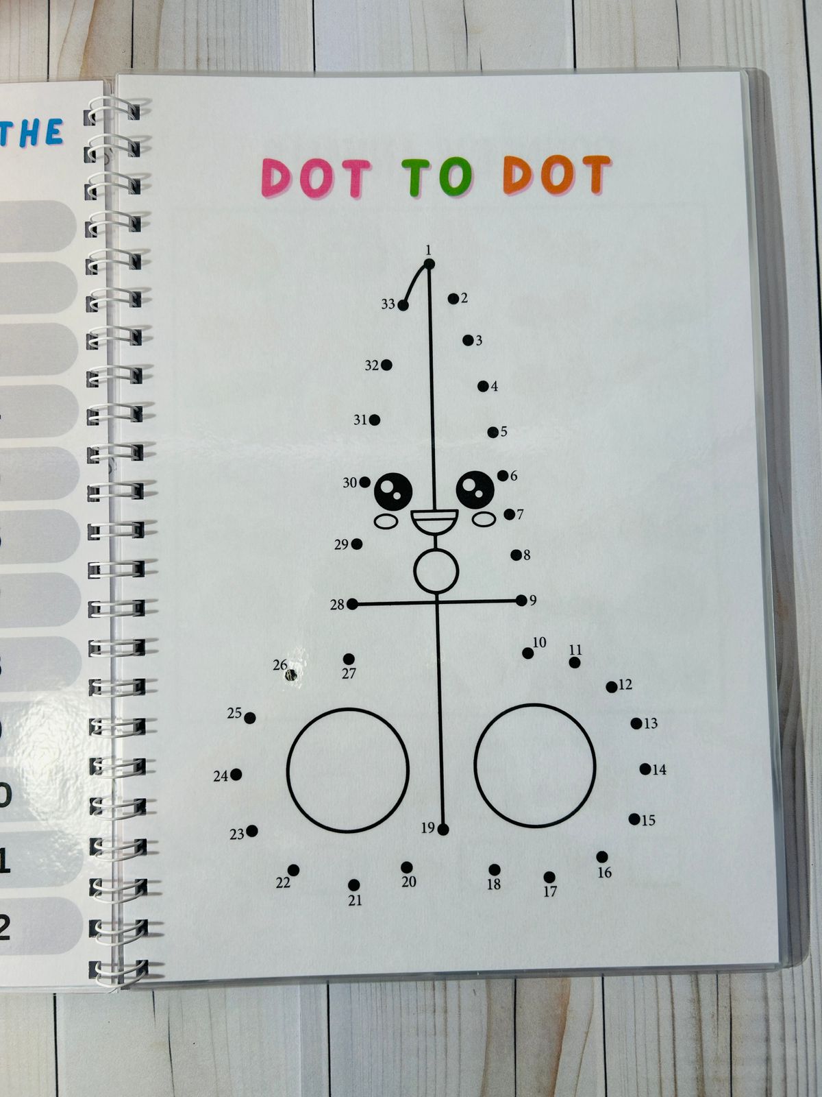 Reusable Learning Busy Book - Image 17