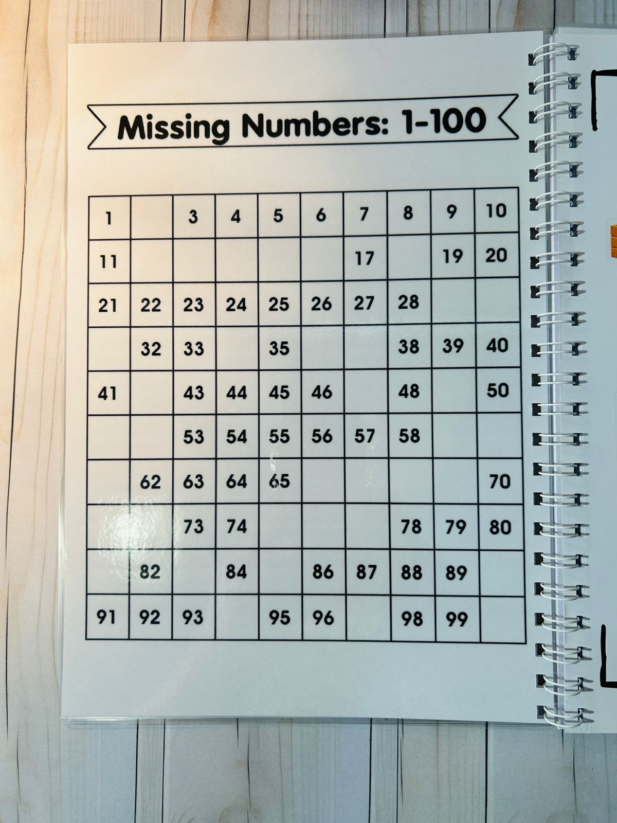 Reusable Learning Busy Book - Image 21