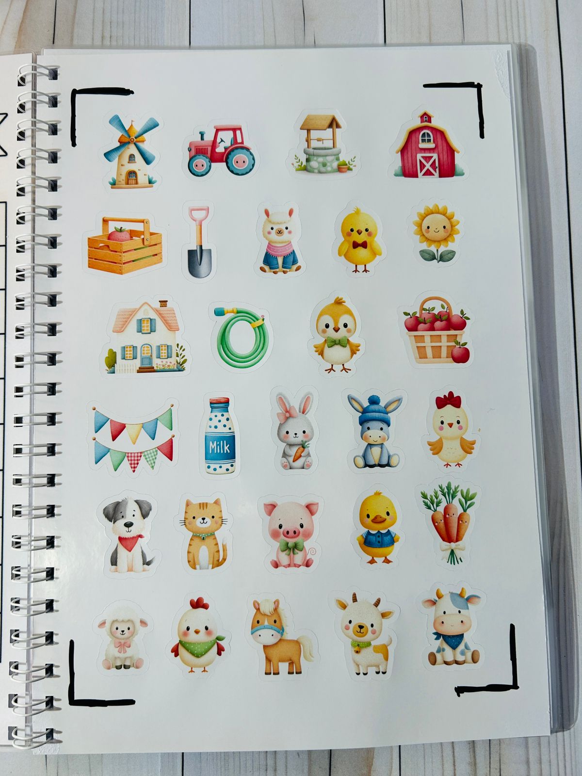 Reusable Learning Busy Book - Image 23