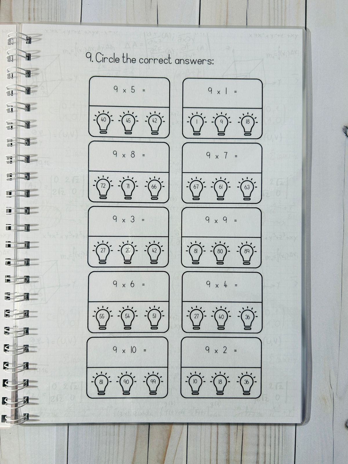 Multiply & Choose (Level 2) - Image 5