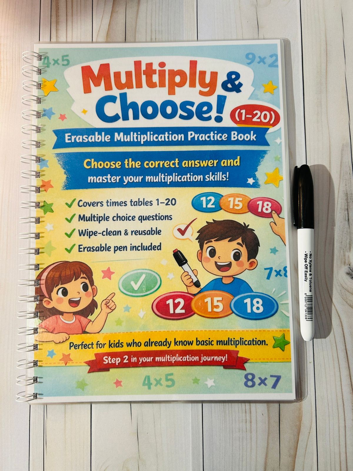 Multiply & Choose (Level 2) - Image 7