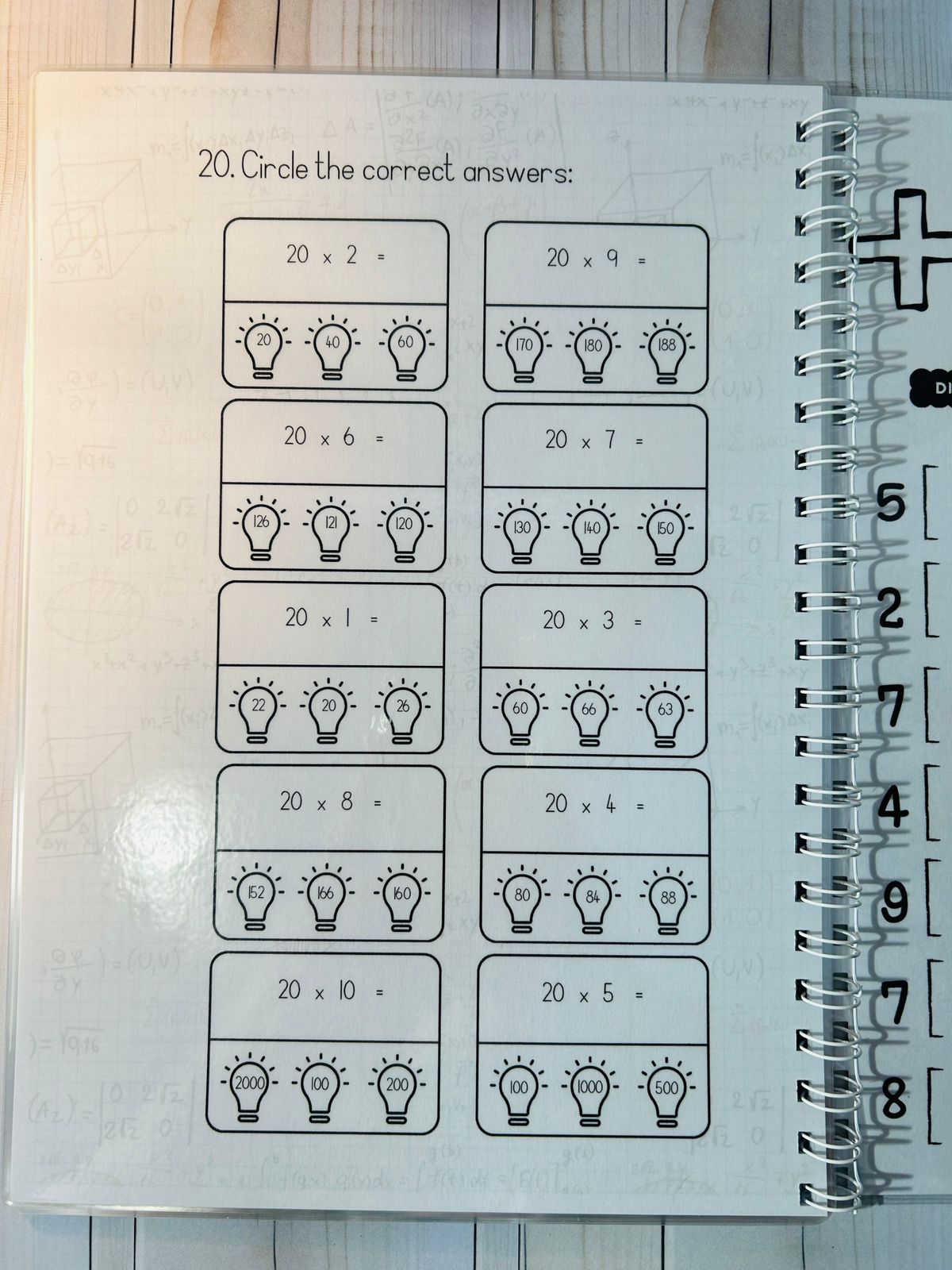 Multiply & Choose (Level 2) - Image 8